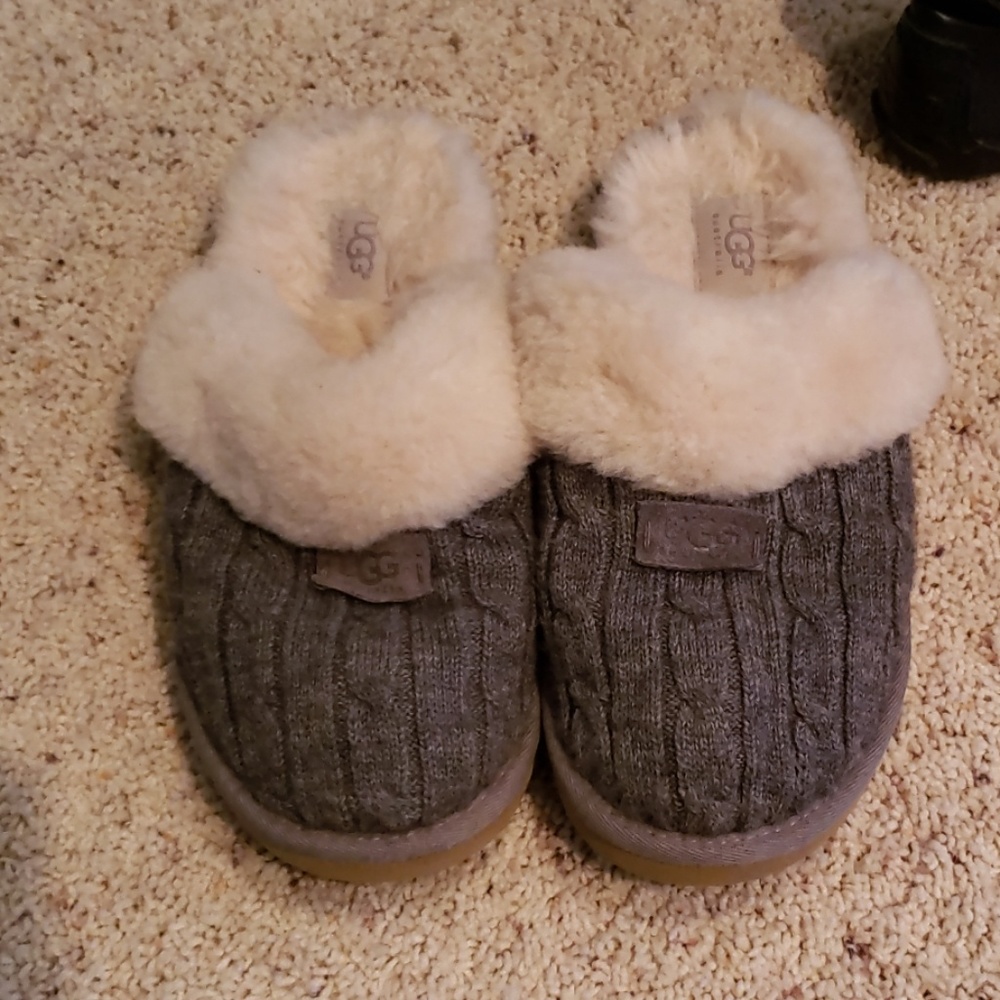 Ugg slippers
